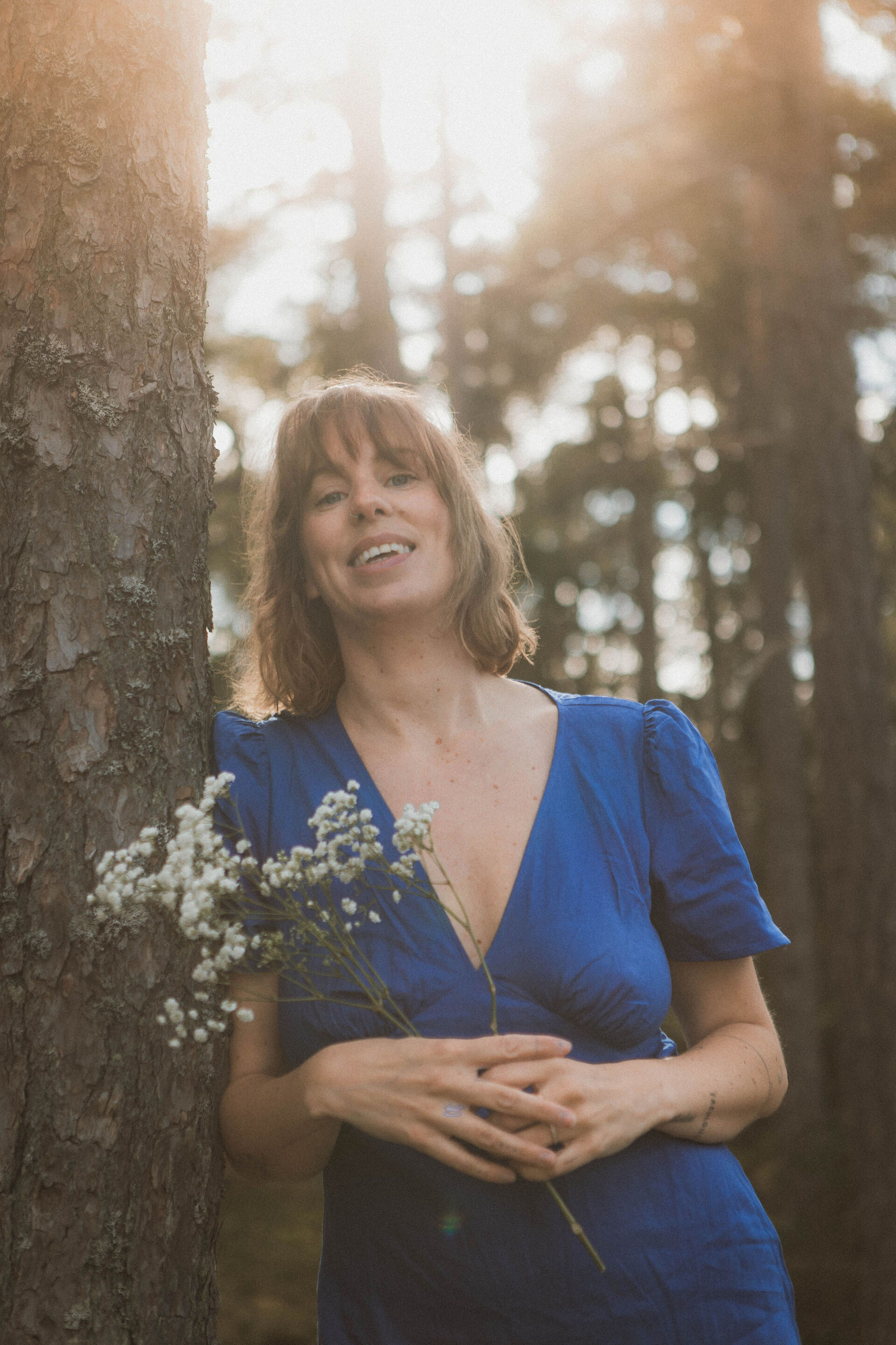 Hanna Ideang — grundare av Feminine Freedom